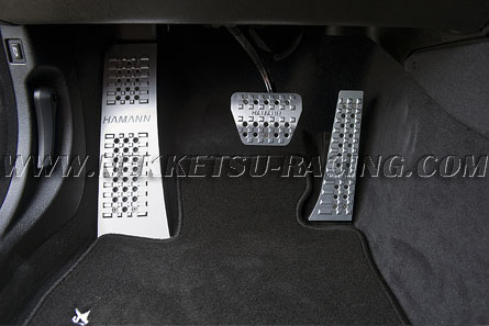 ชุดแต่ง BMW F11 Touring ทรง Hamann